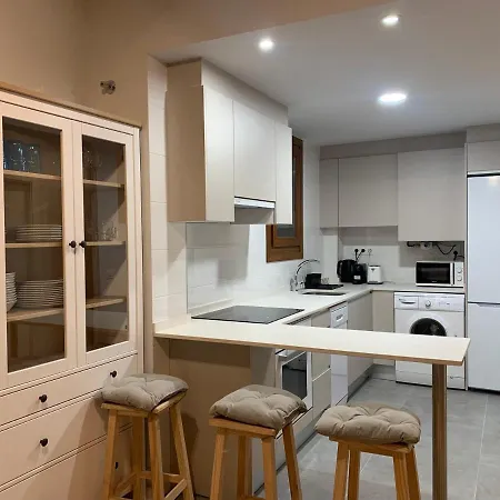 Apartamento Bpirineos-faure