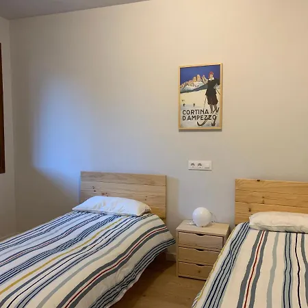 Bpirineos-faure Apartamento Benasque