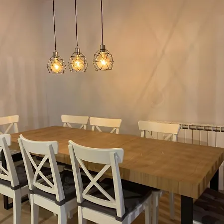 Apartamento Bpirineos-faure Benasque