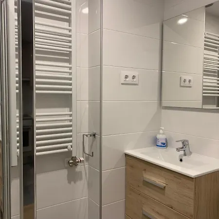 Bpirineos-faure Apartamento Benasque