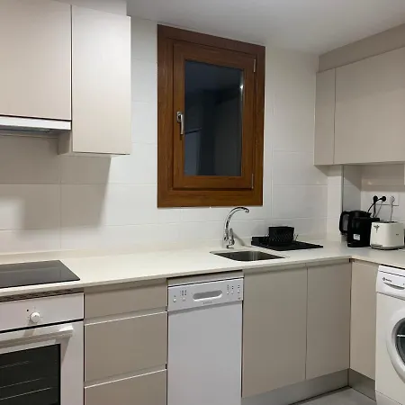 Apartamento Bpirineos-faure Benasque