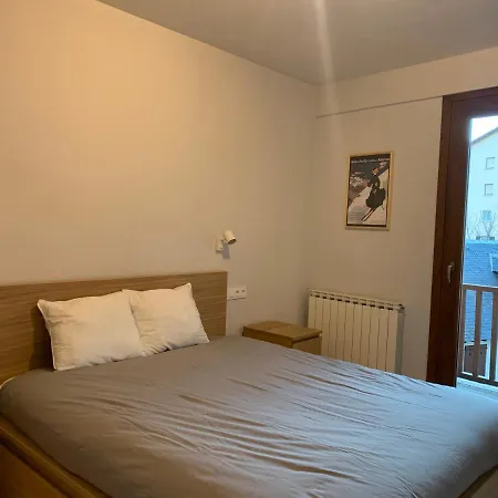 Apartamento Bpirineos-faure Benasque